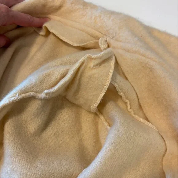 Vintage 1940s Mexican Embroidered Souvenir Jacket - Picture 5 of 5